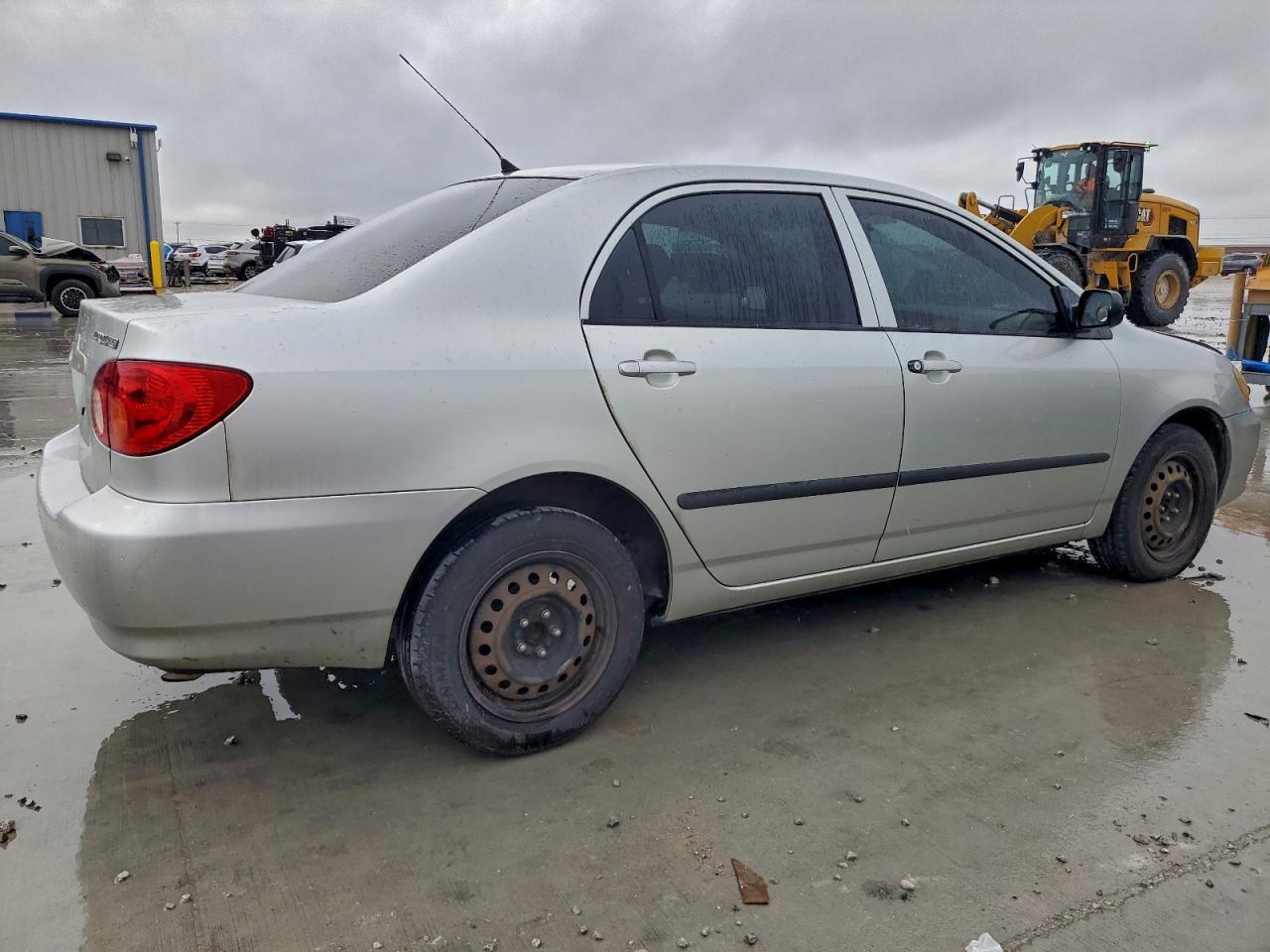 2004 TOYOTA COROLLA