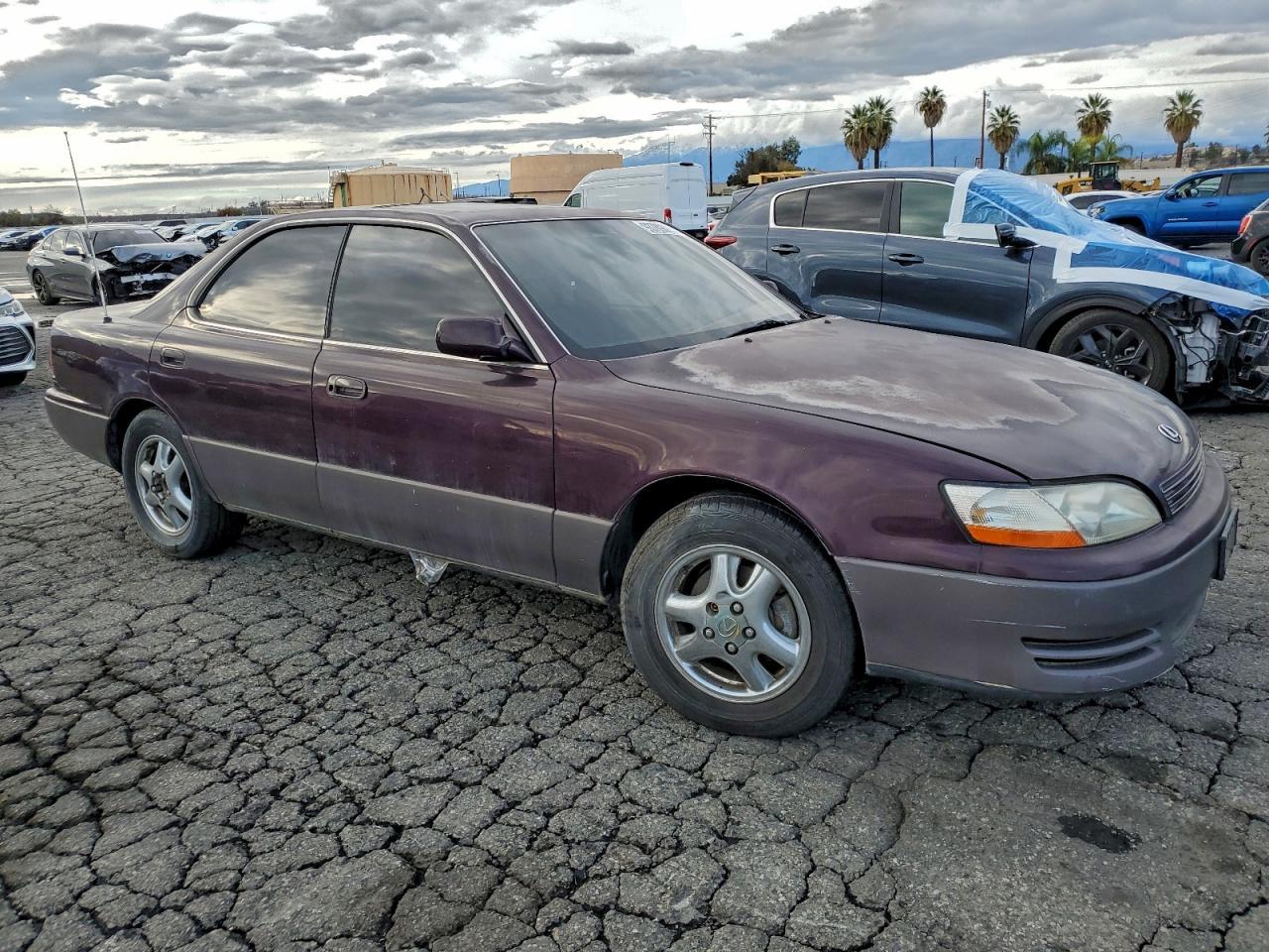 1993 LEXUS Es 300