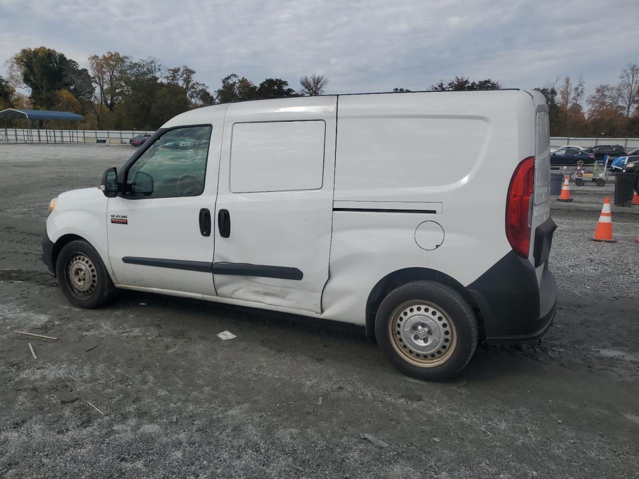 2017 RAM ProMaster City