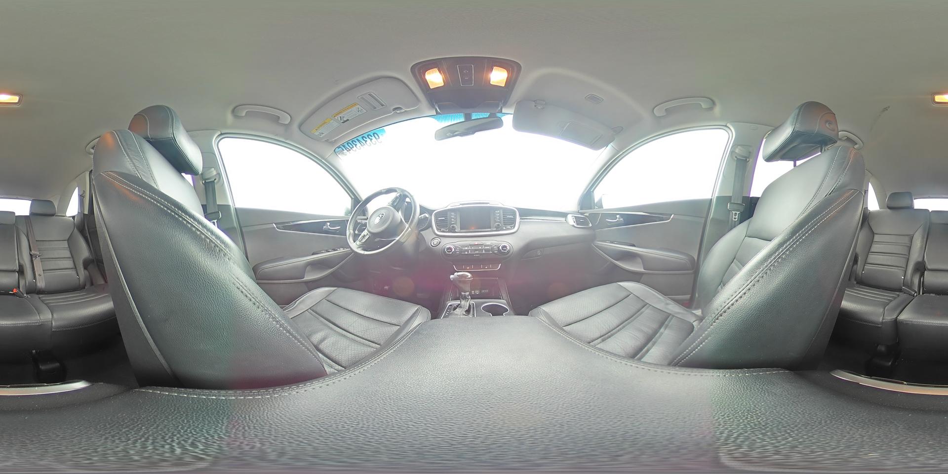 2017 KIA SORENTO