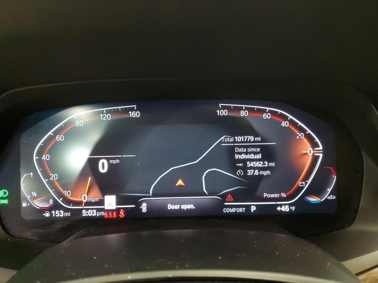 2022 BMW X5