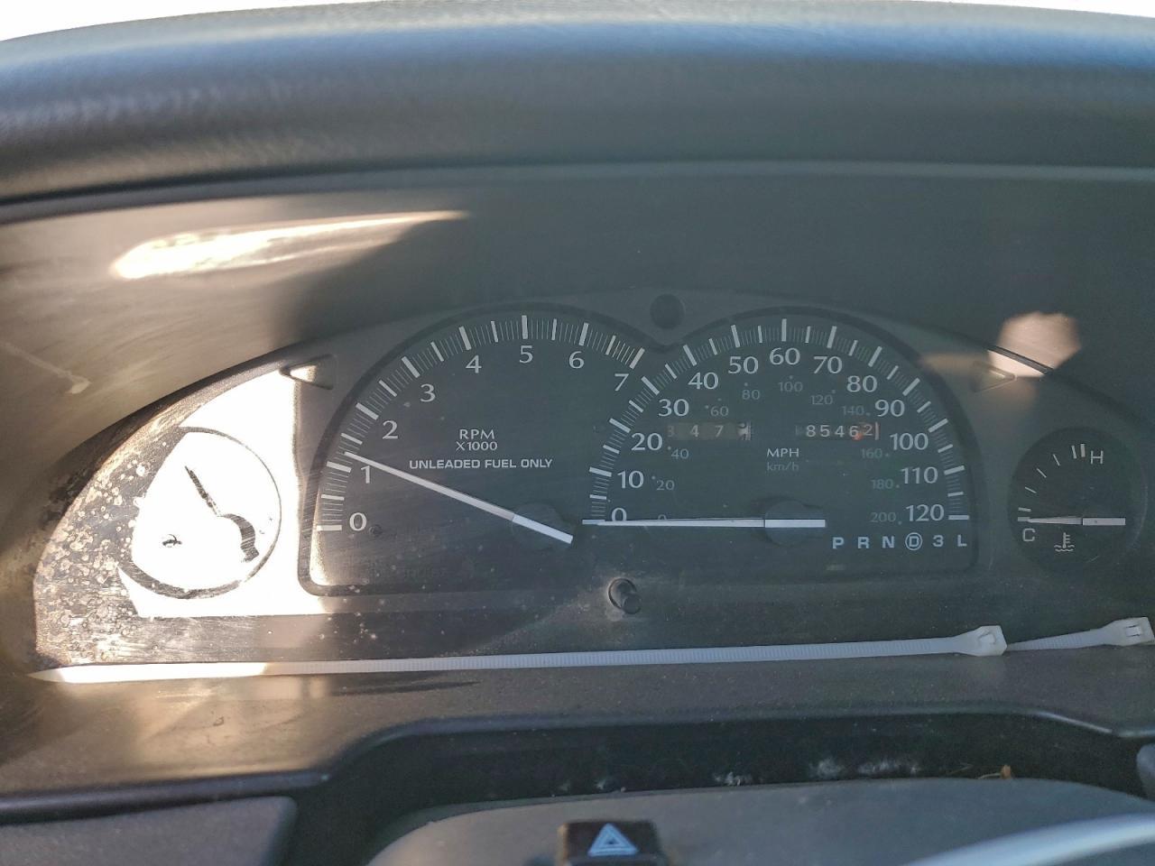 1996 CHRYSLER Lhs