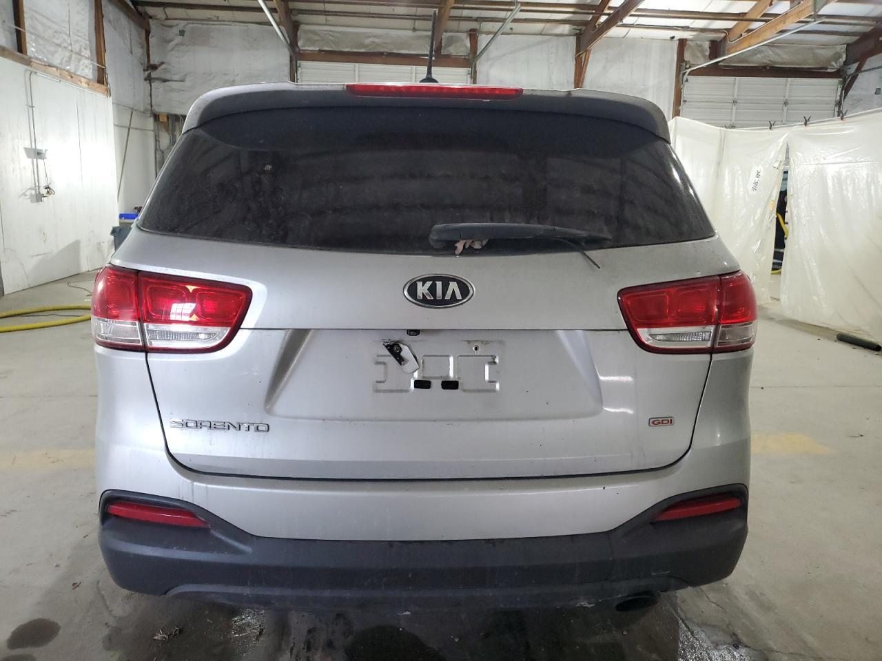 2017 KIA SORENTO