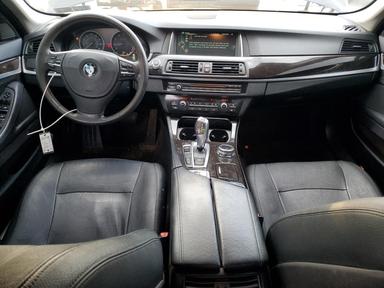 2014 BMW 5 series
