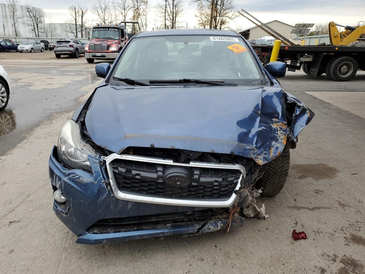 2013 SUBARU IMPREZA