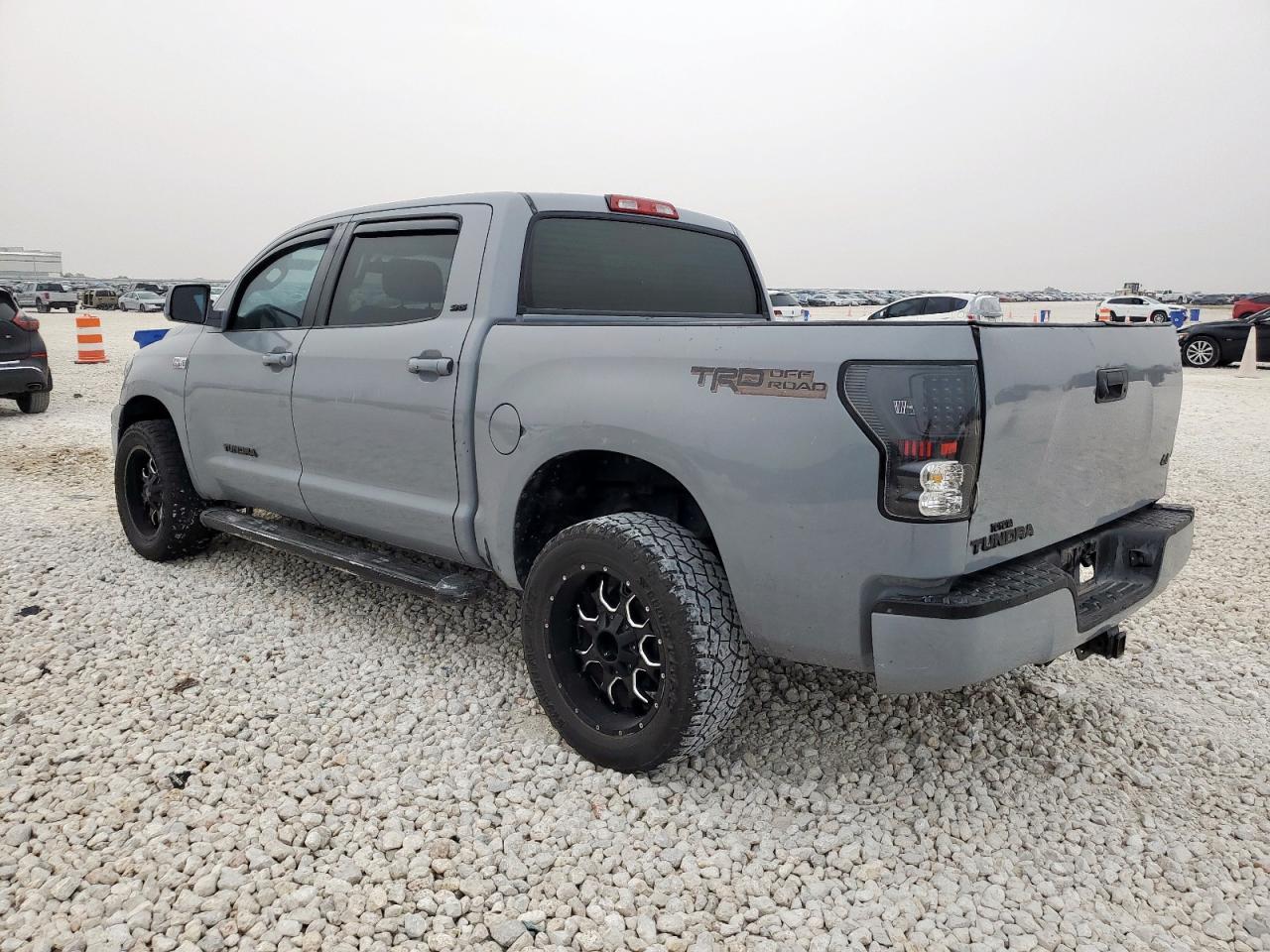2007 TOYOTA TUNDRA