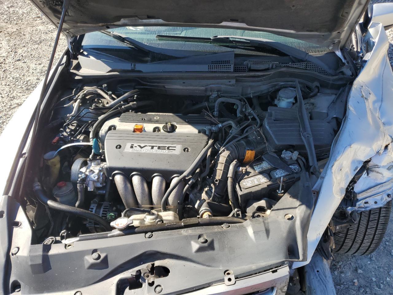 2005 HONDA ACCORD