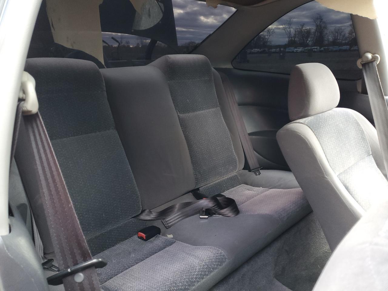 1998 HONDA CIVIC