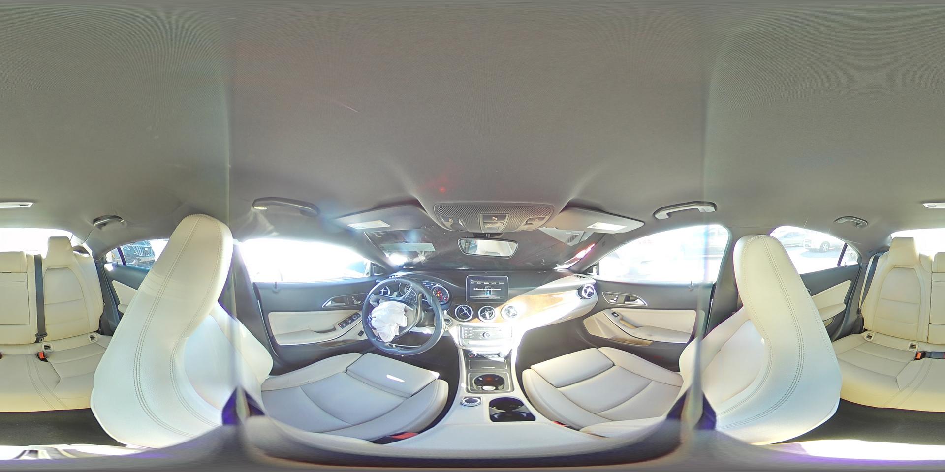2017 MERCEDES-BENZ CLA-Class