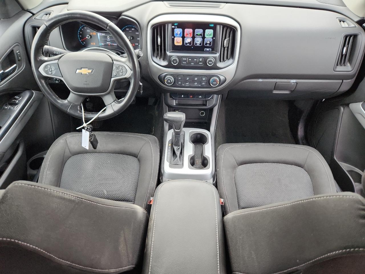 2017 CHEVROLET COLORADO