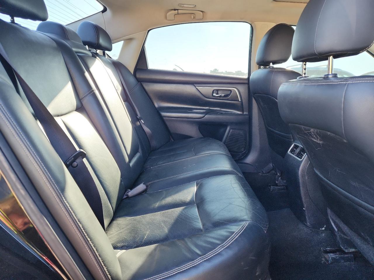 2016 NISSAN ALTIMA