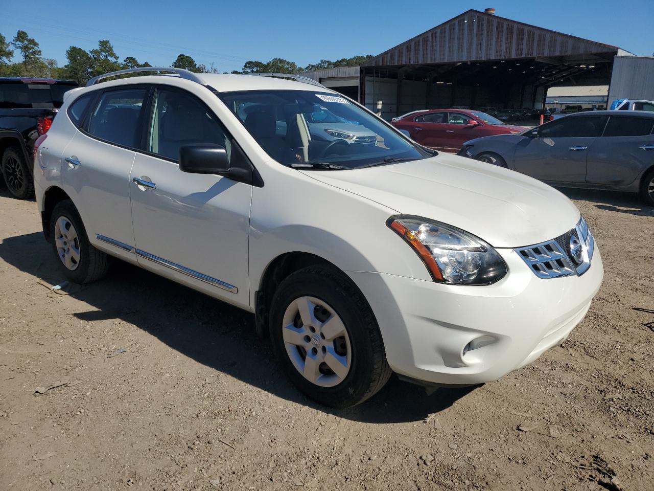 2015 NISSAN ROGUE
