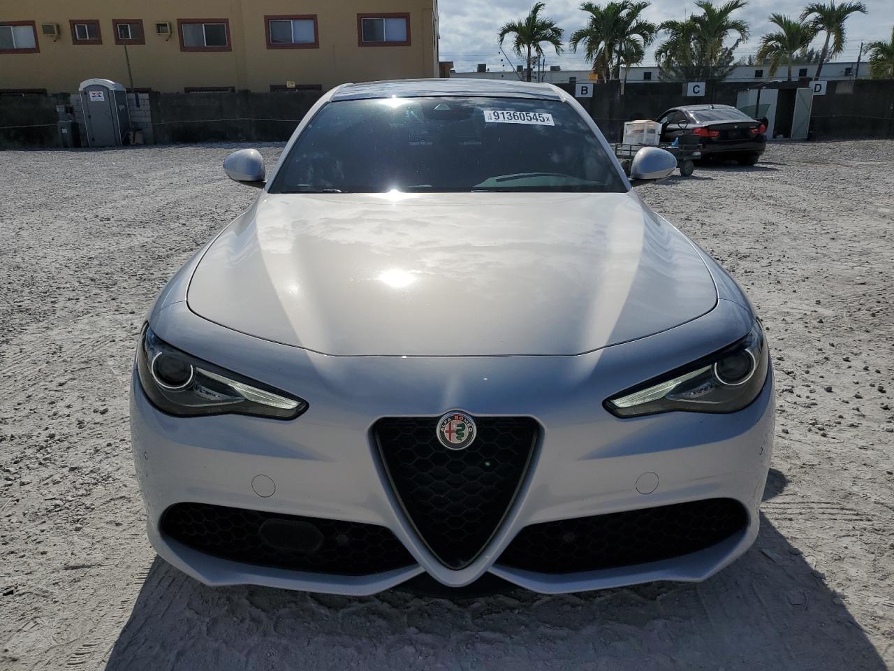 2022 ALFA ROMEO Giulia
