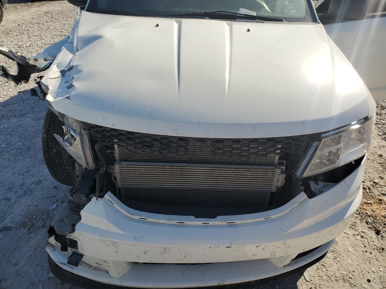 2016 DODGE JOURNEY