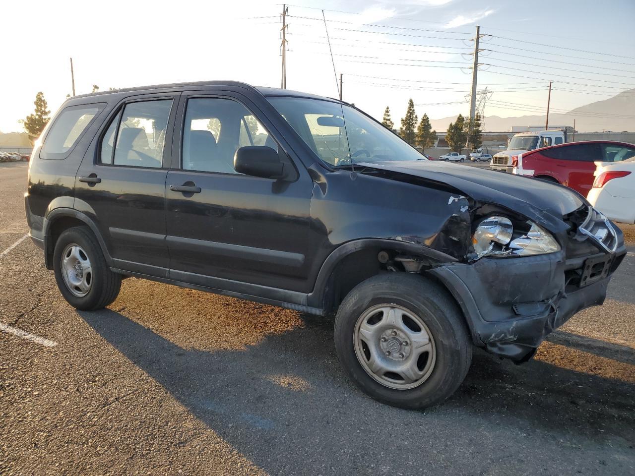 2002 HONDA CR-V