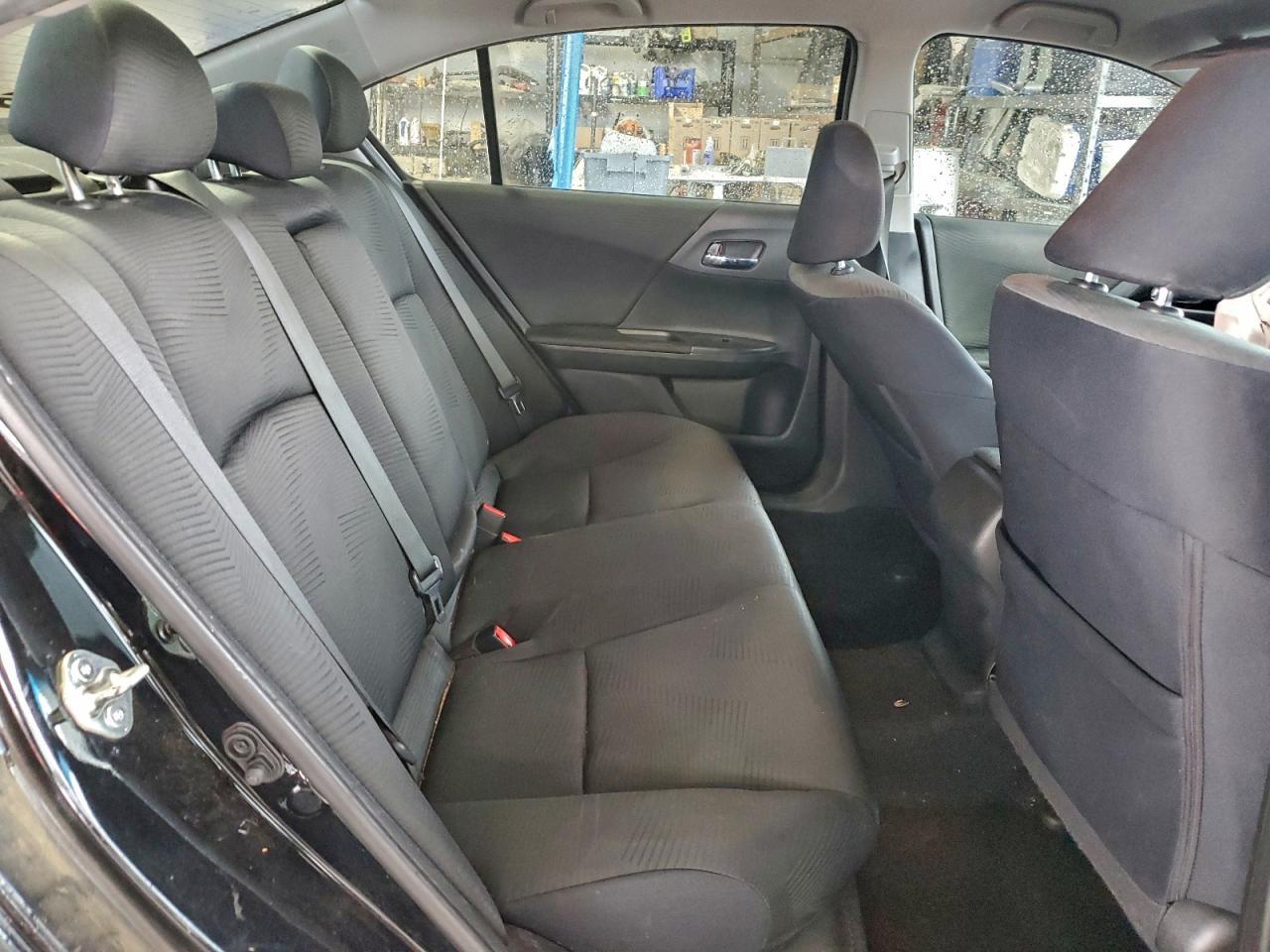 2016 HONDA ACCORD