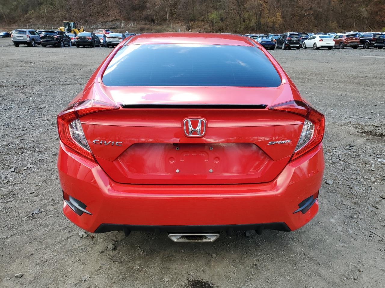 2020 HONDA CIVIC