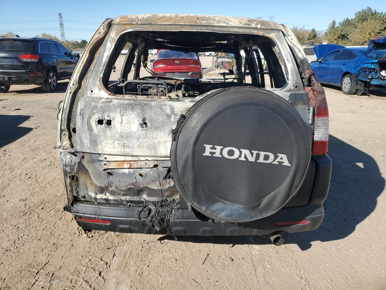 2006 HONDA CR-V