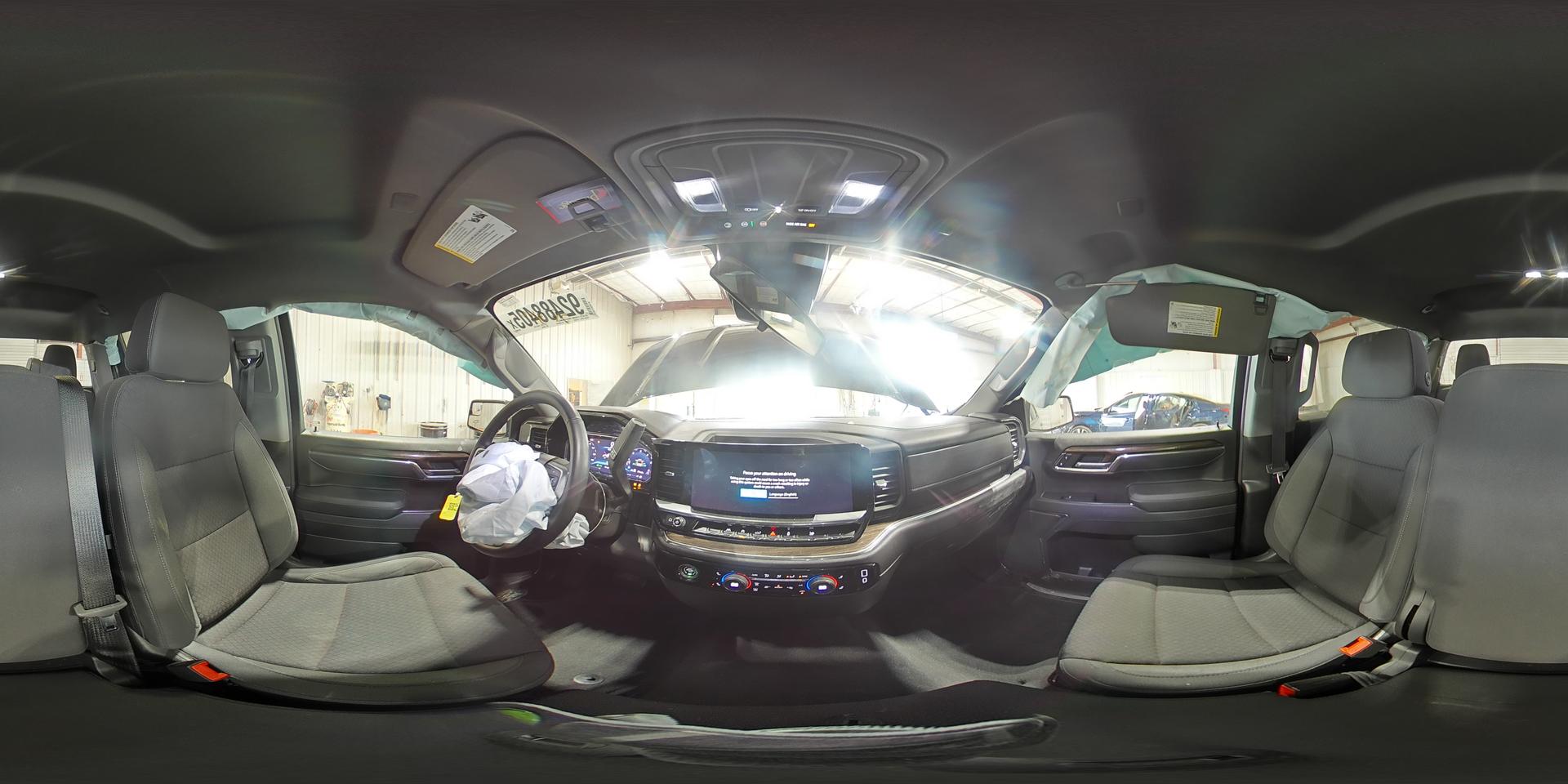2024 CHEVROLET Silverado