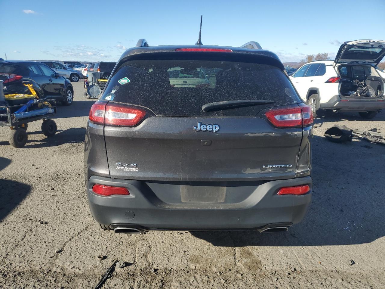 2015 JEEP CHEROKEE