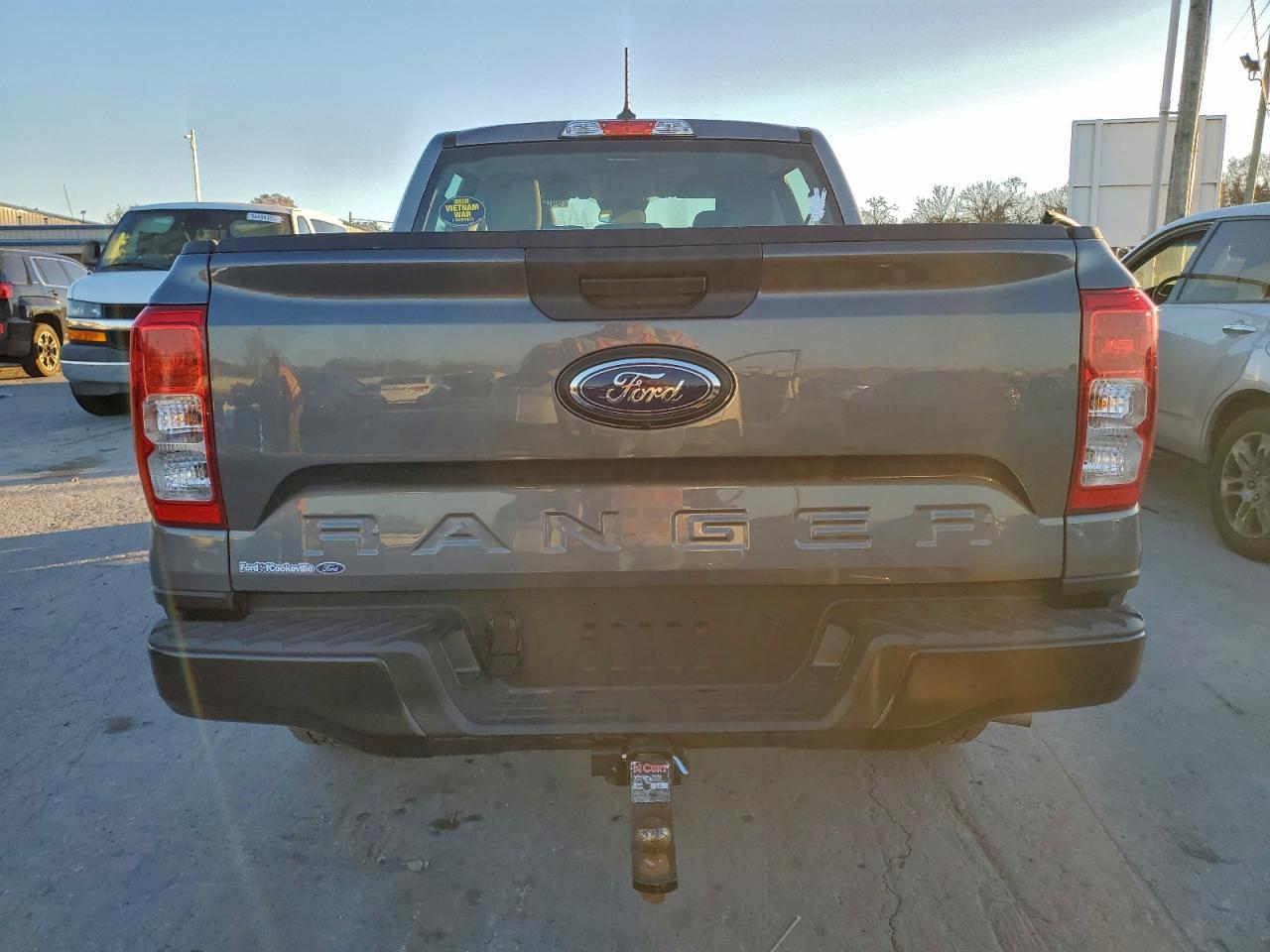 2025 FORD RANGER