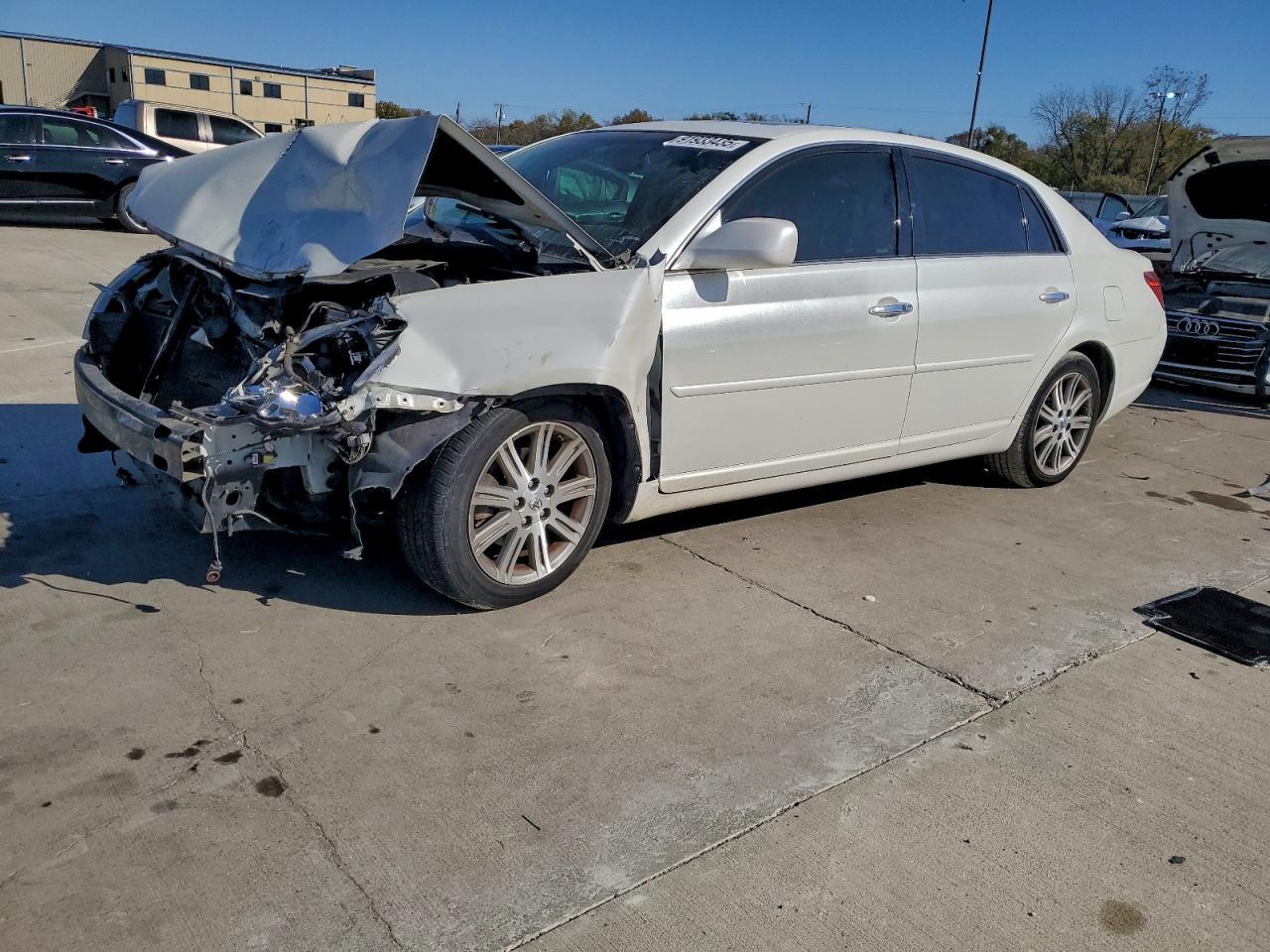 2008 TOYOTA Avalon