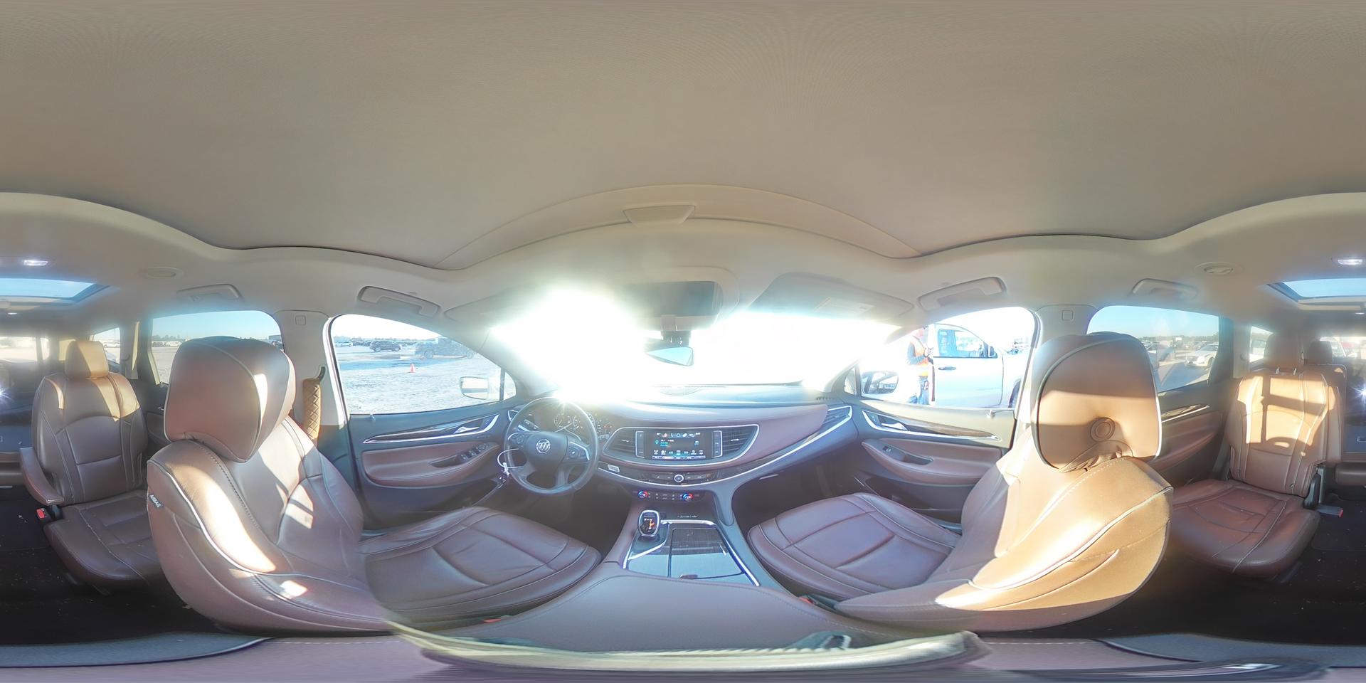 2018 BUICK ENCLAVE AVENIR