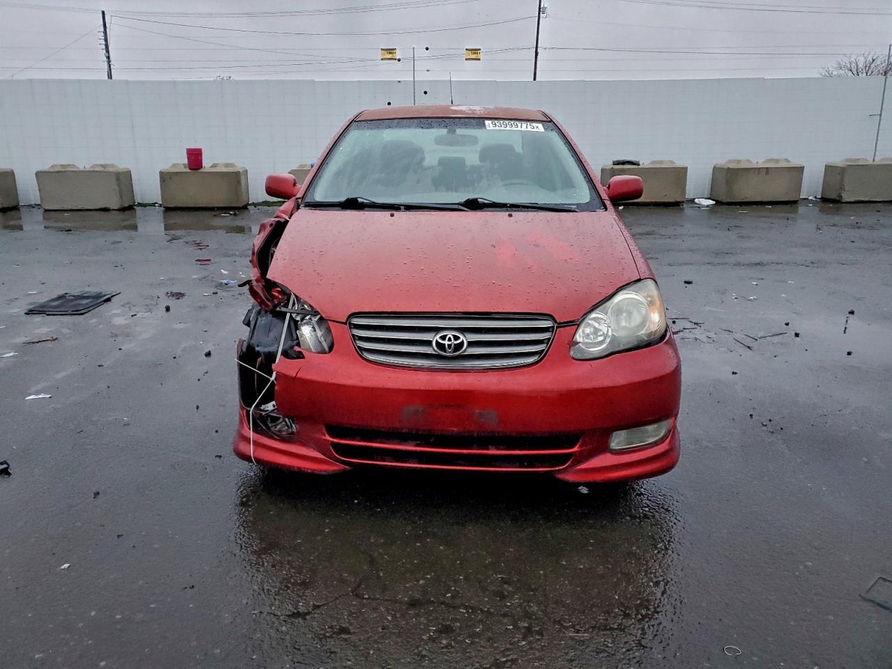 2006 TOYOTA COROLLA