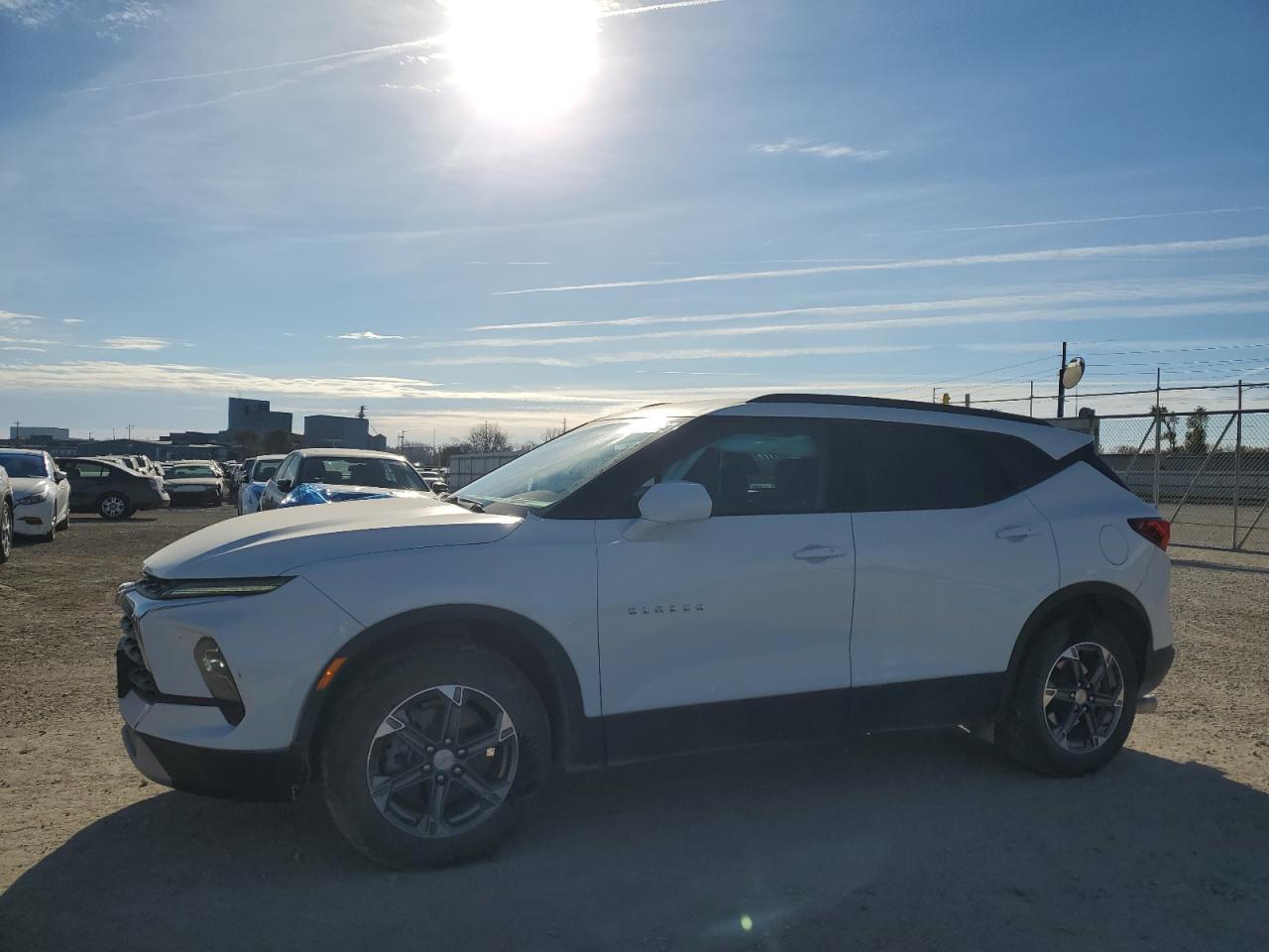 2024 CHEVROLET BLAZER