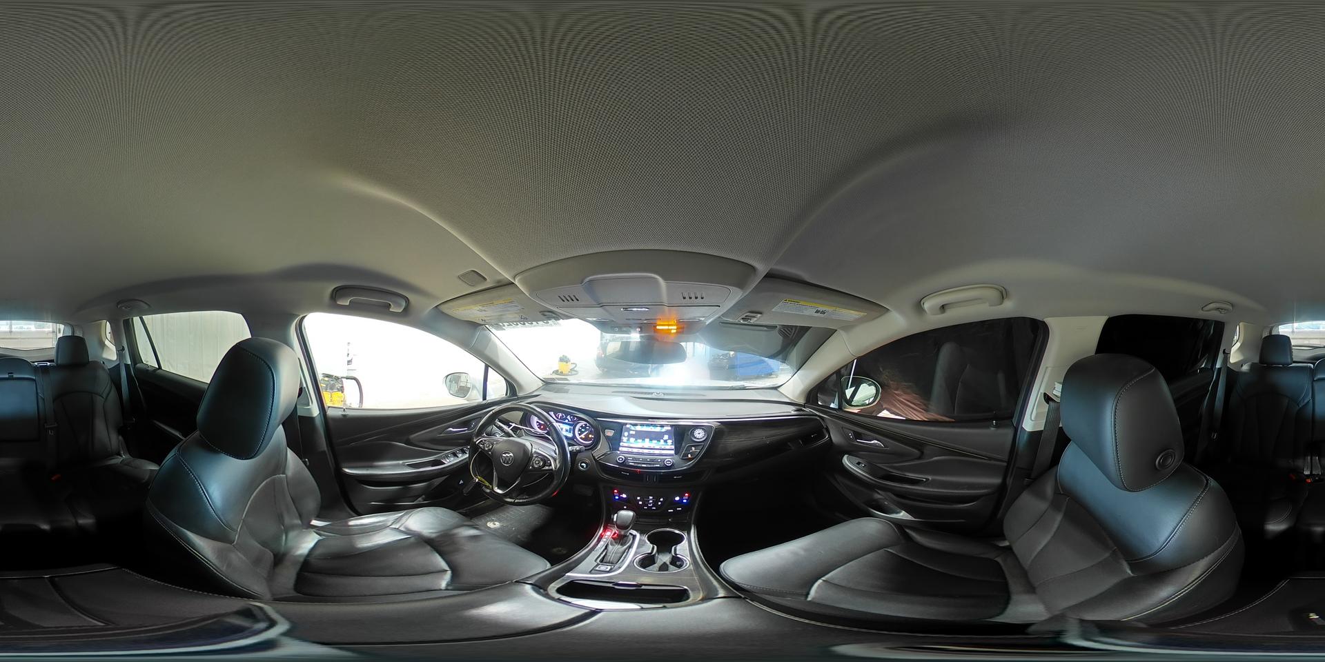 2019 BUICK Envision