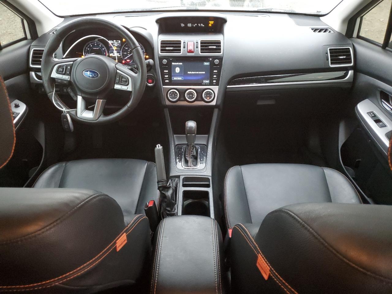 2016 SUBARU Crosstrek