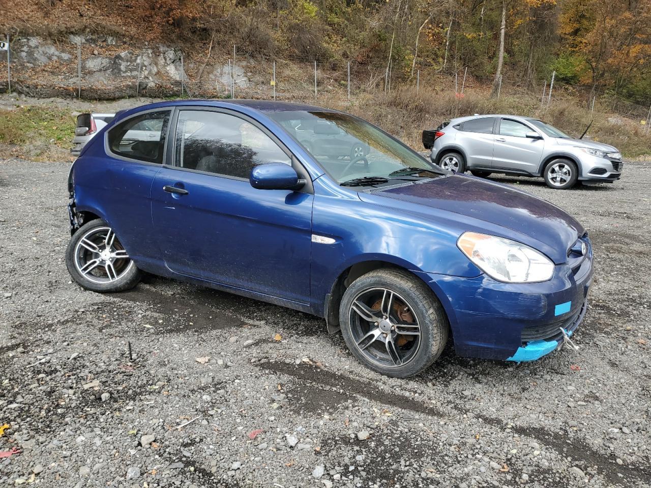 2011 HYUNDAI ACCENT