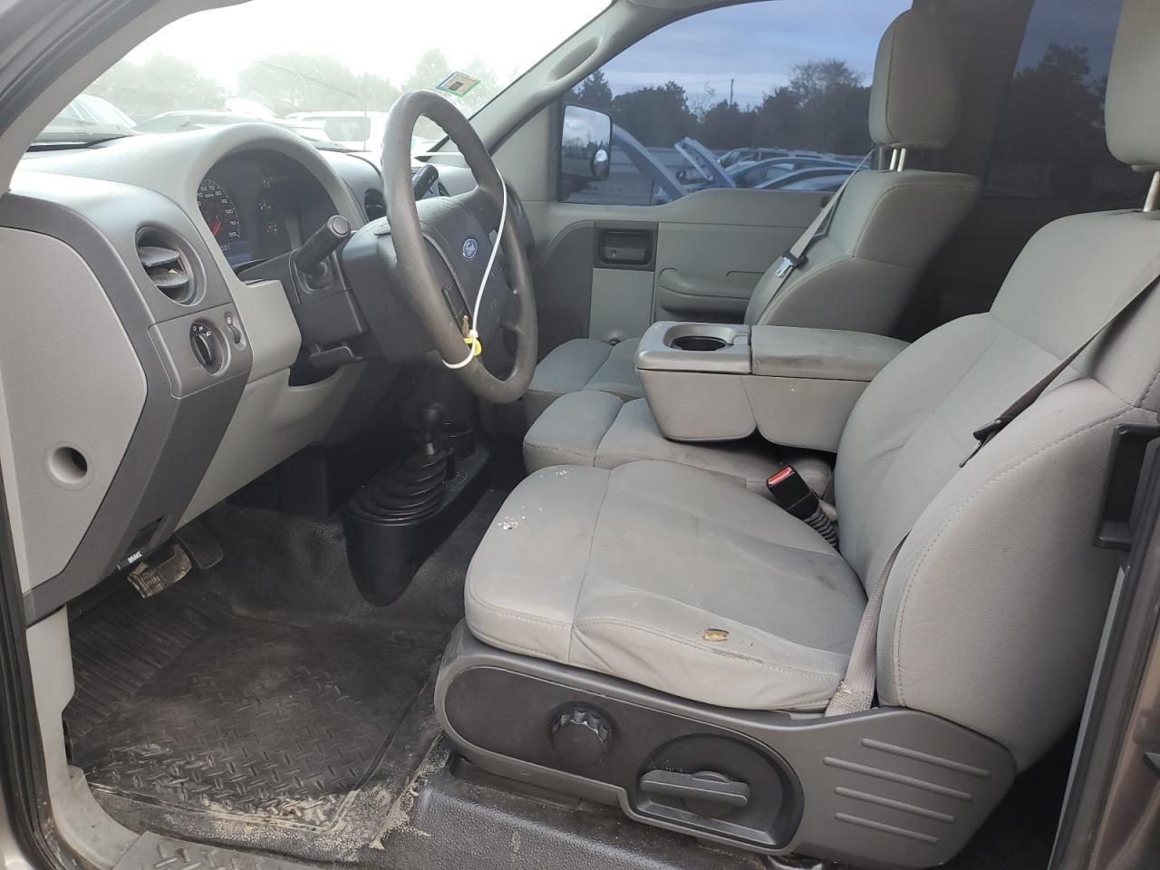 2007 FORD F-150