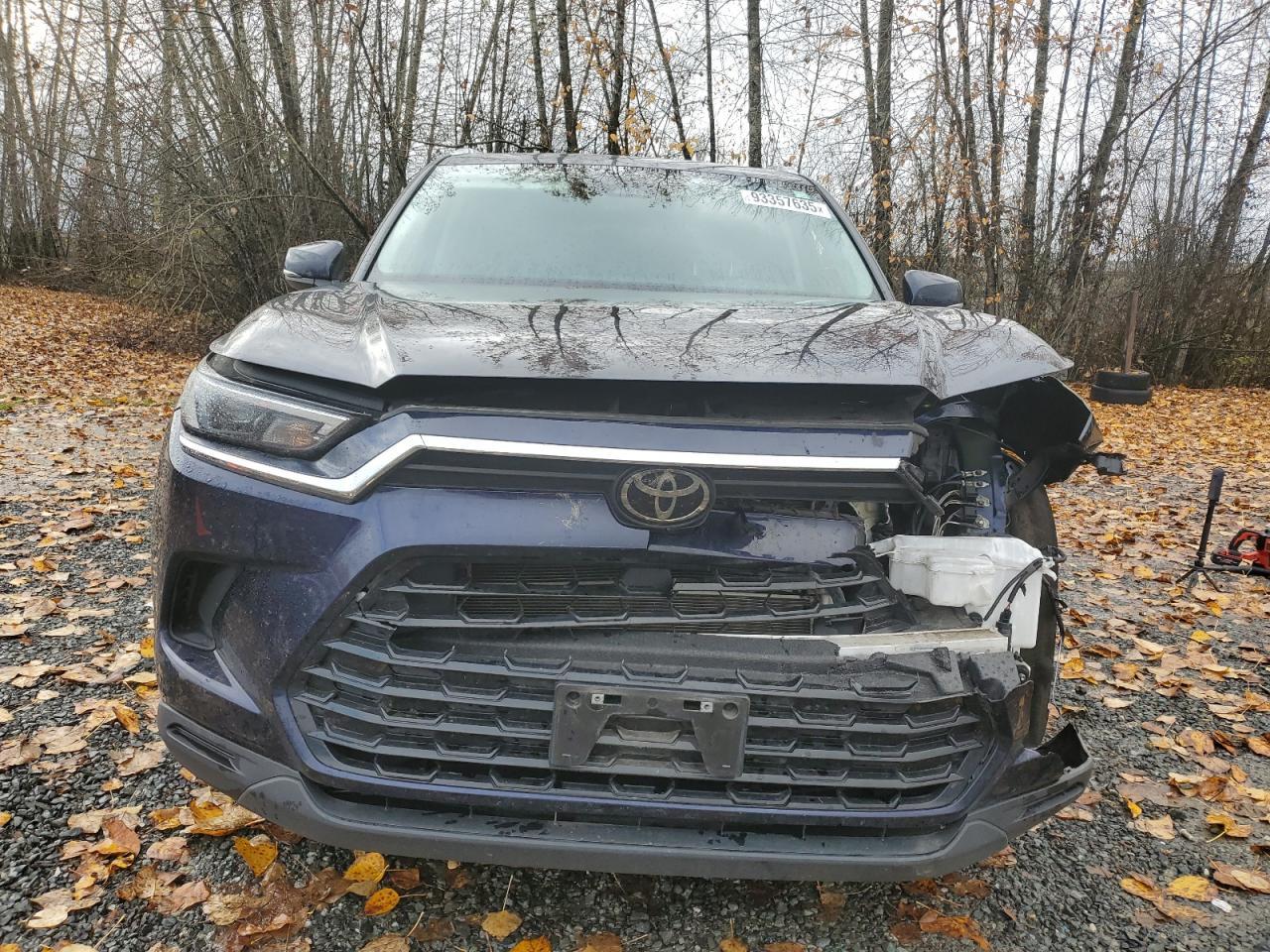 2024 TOYOTA HIGHLANDER