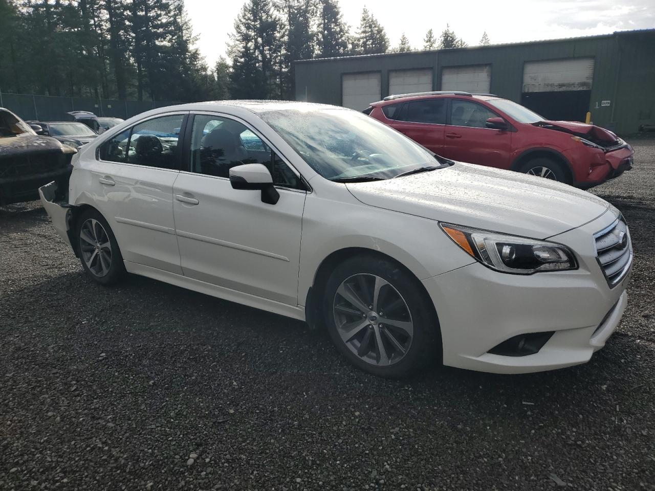 2015 SUBARU Legacy