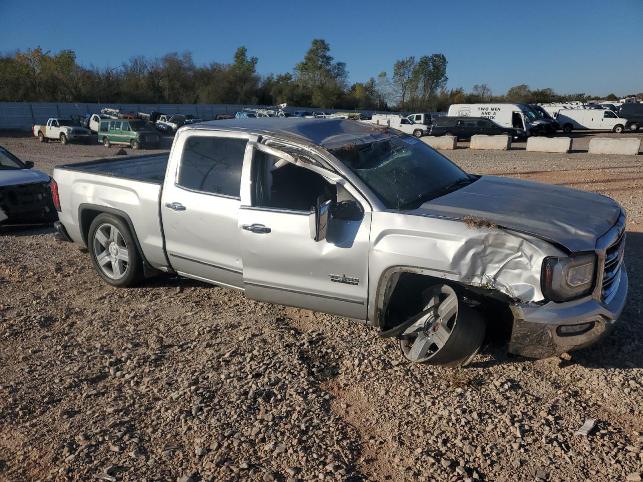 2017 GMC Sierra
