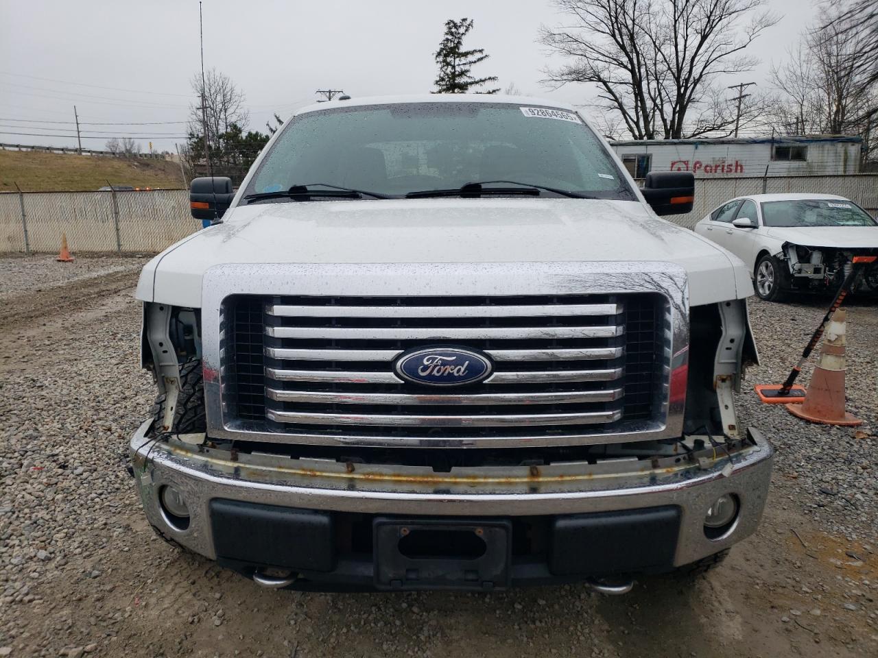2010 FORD F-150