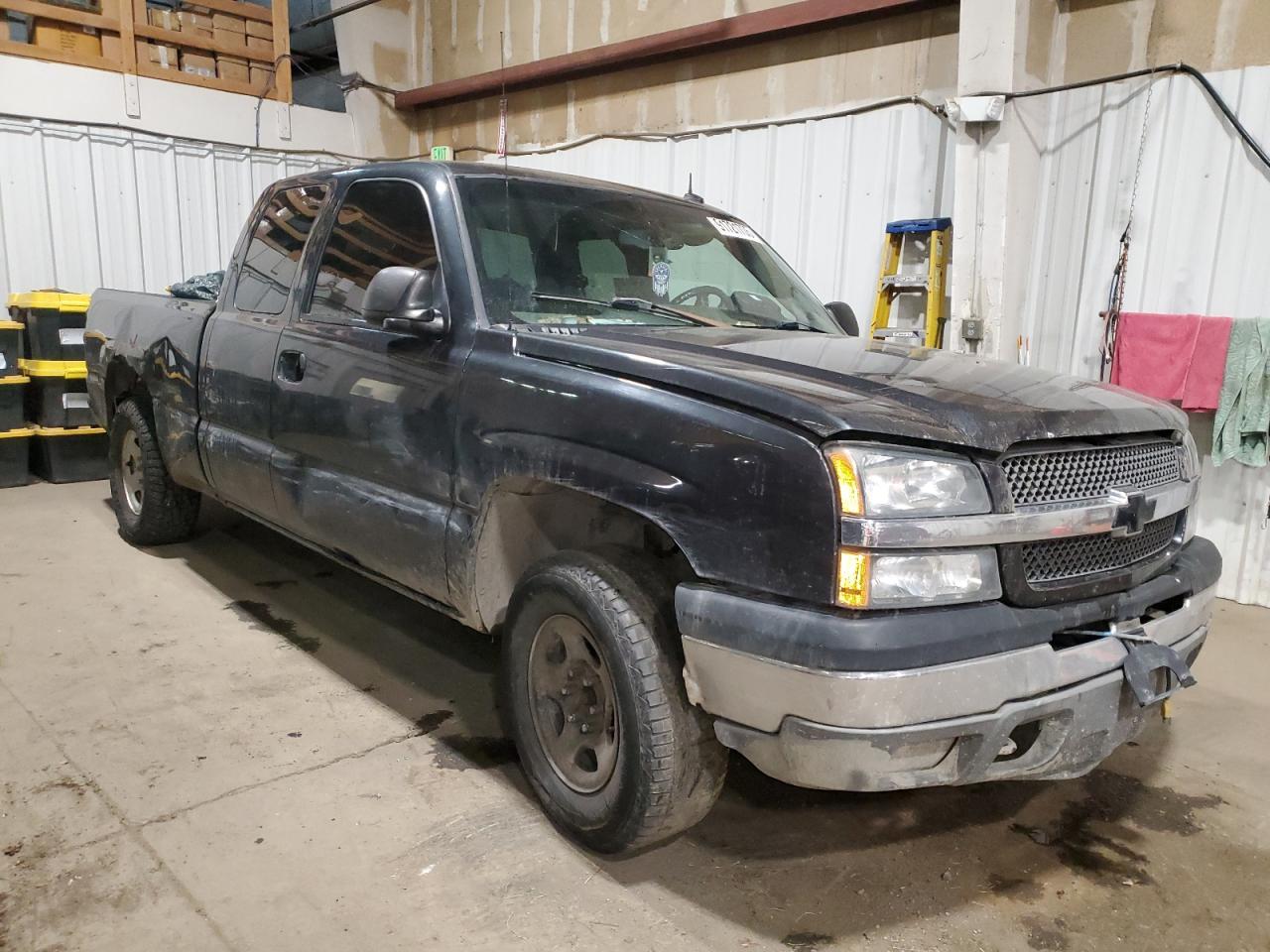2003 CHEVROLET Silverado