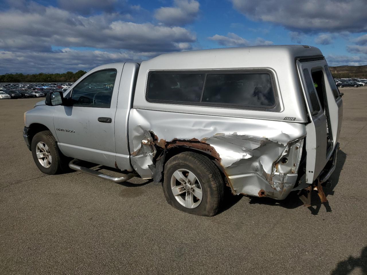 2006 DODGE RAM 1500