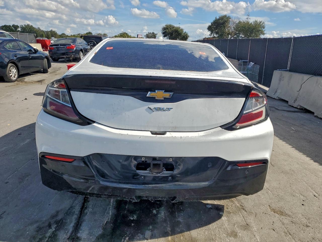2018 CHEVROLET VOLT