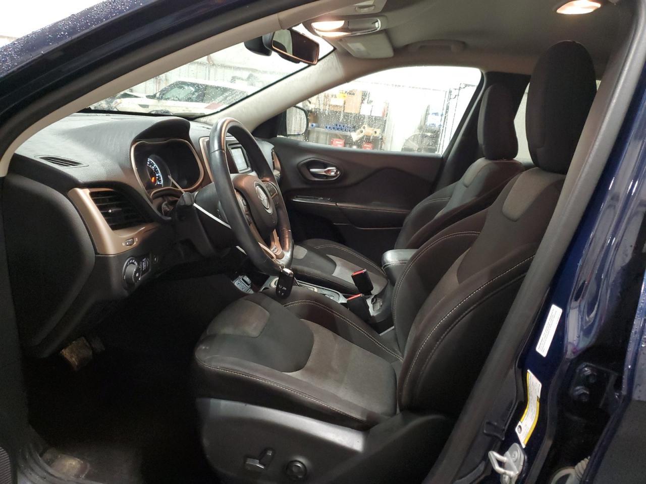2014 JEEP CHEROKEE