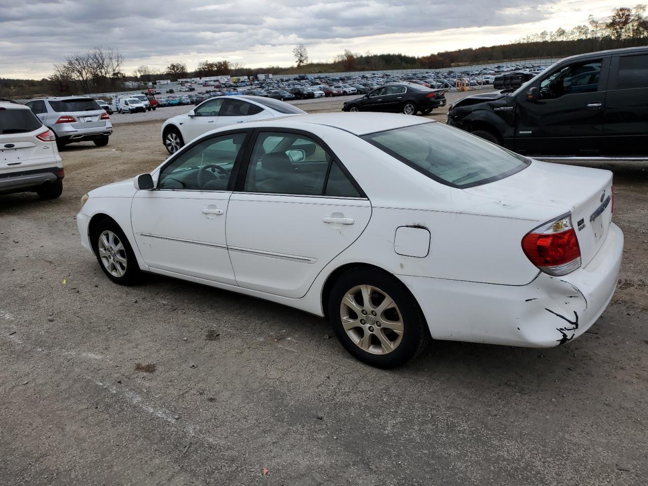 2005 TOYOTA CAMRY