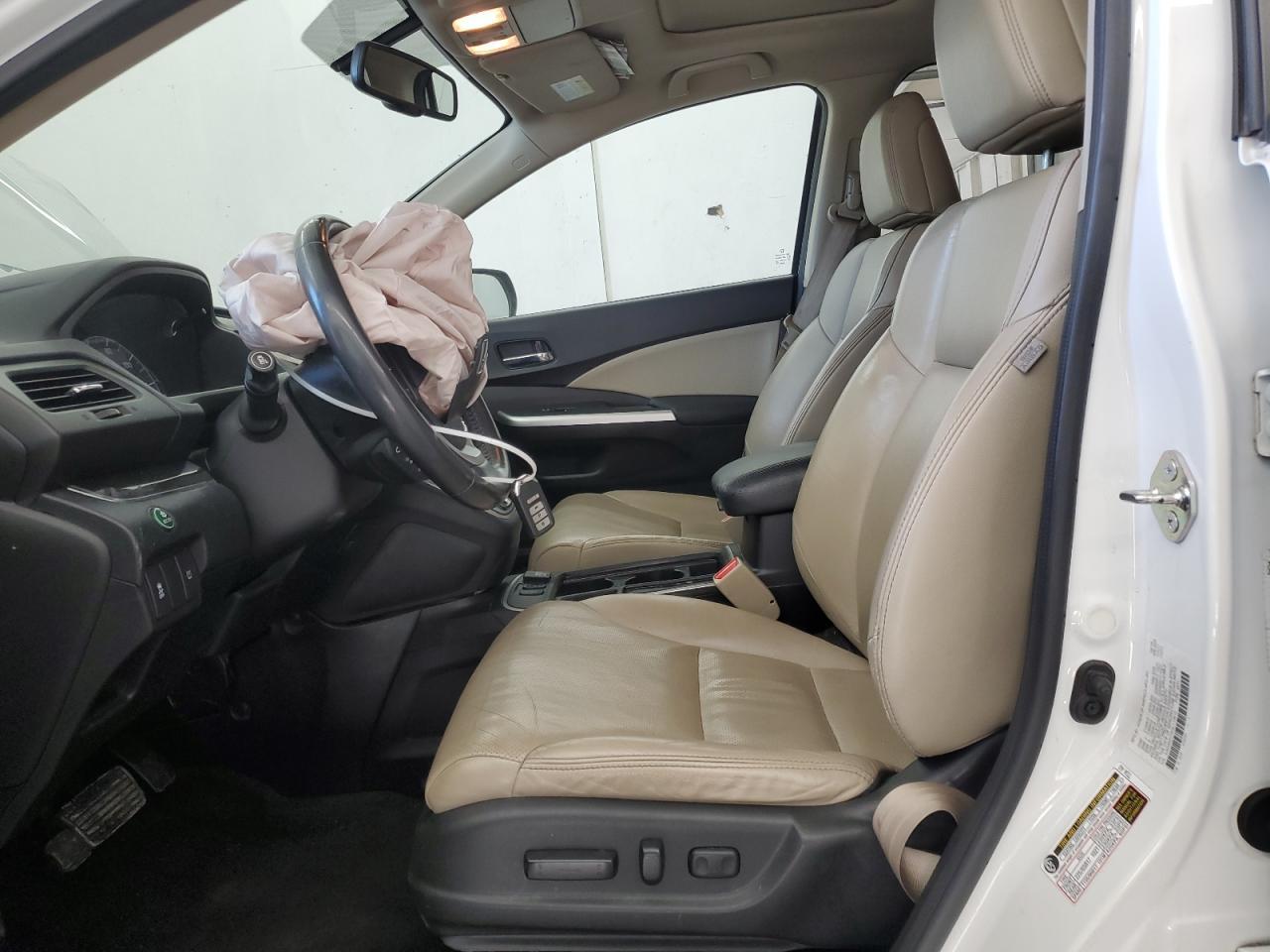2016 HONDA CR-V