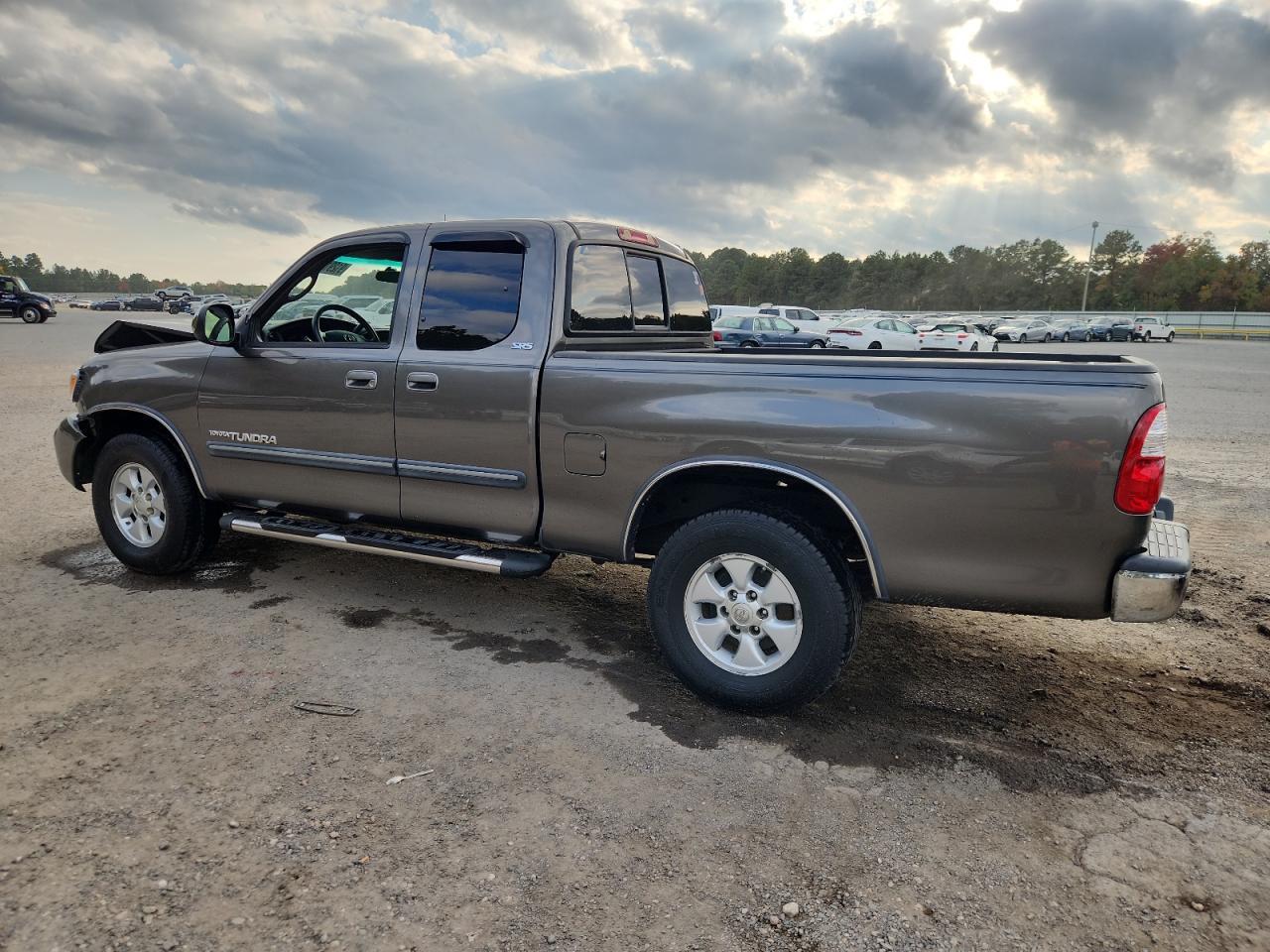 2005 TOYOTA TUNDRA