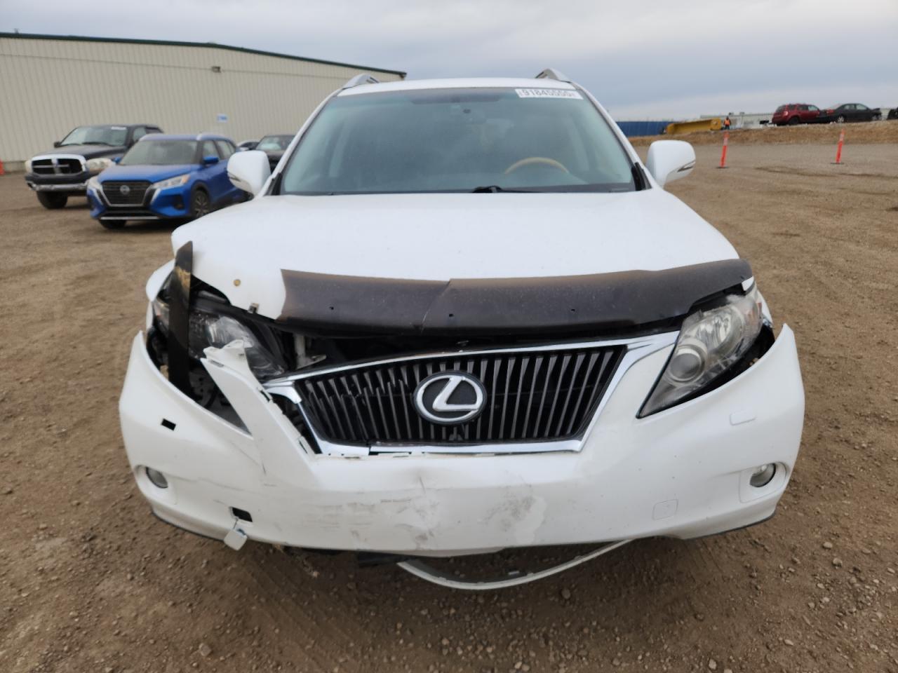 2010 LEXUS RX 350