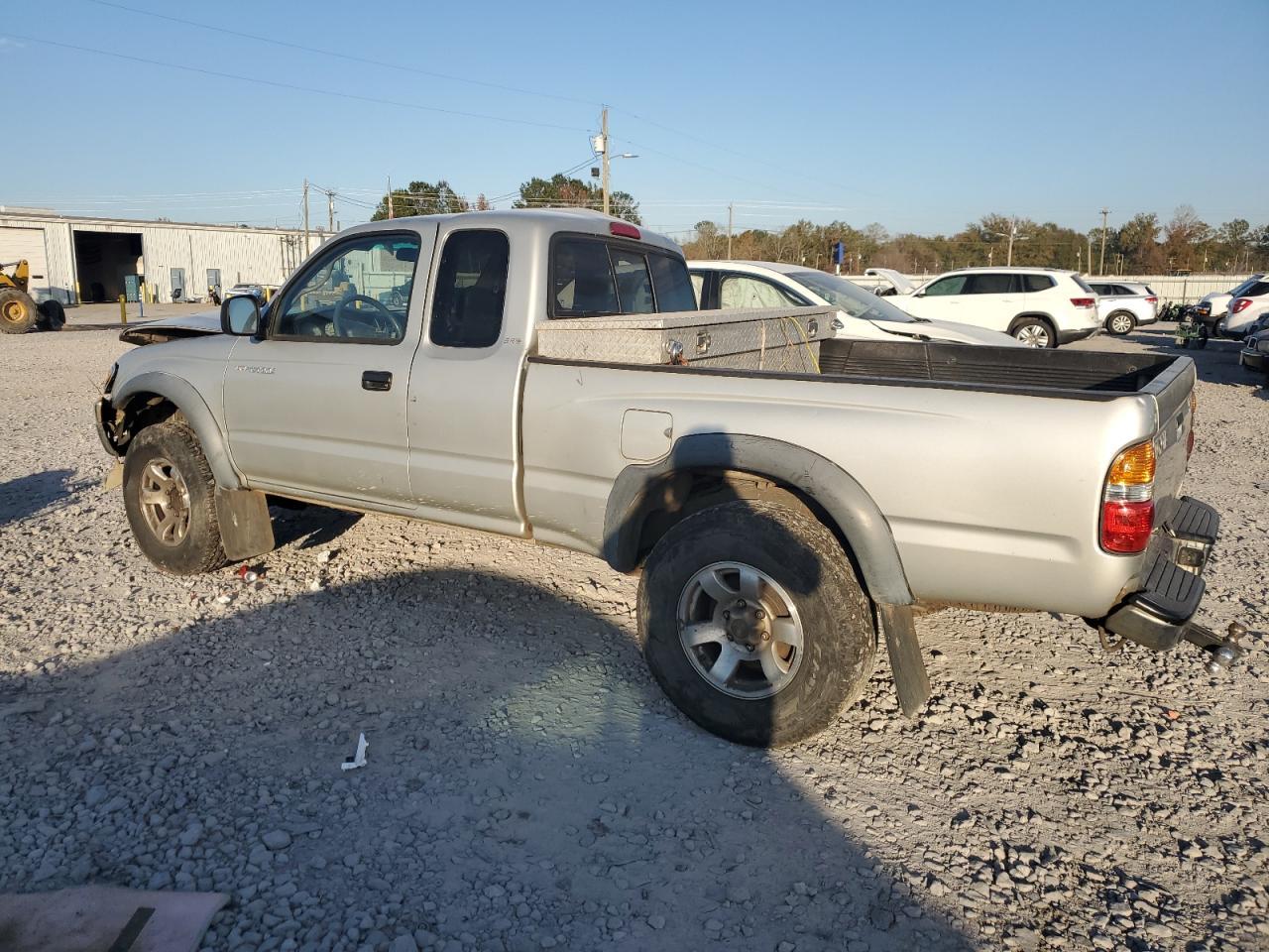 2002 TOYOTA TACOMA