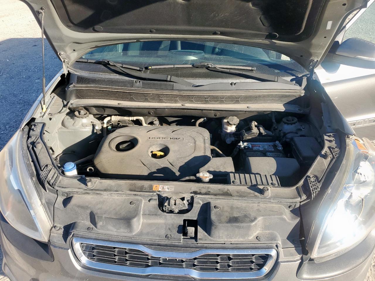 2012 KIA SOUL