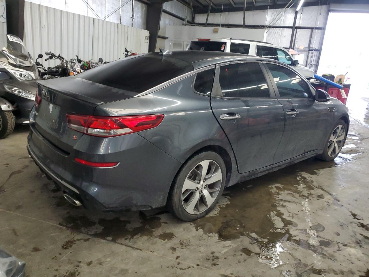 2019 KIA OPTIMA