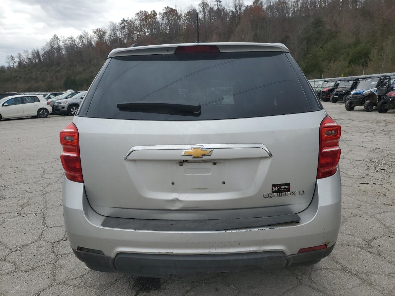 2016 CHEVROLET EQUINOX