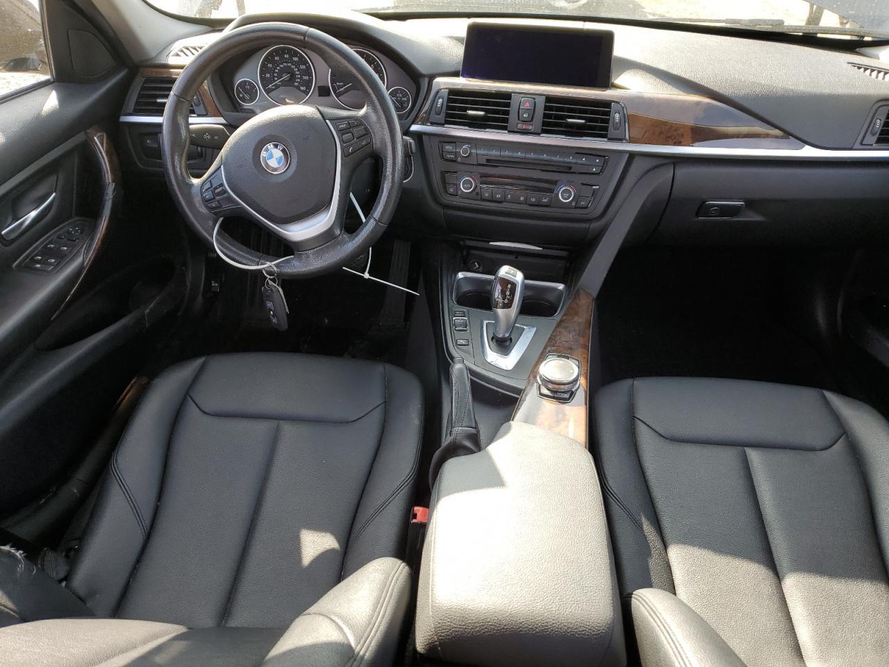 2015 BMW 3 SERIES